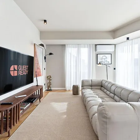 Guestready - Blue Shades With Panoramic Views 아파트 포르투