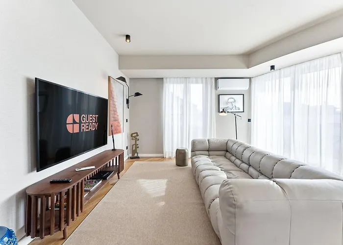 Guestready - Blue Shades With Panoramic Views 아파트 포르투