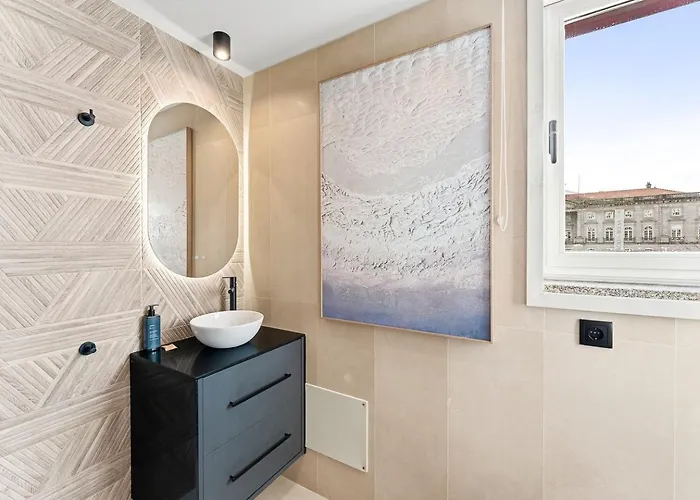 아파트 Guestready - Blue Shades With Panoramic Views