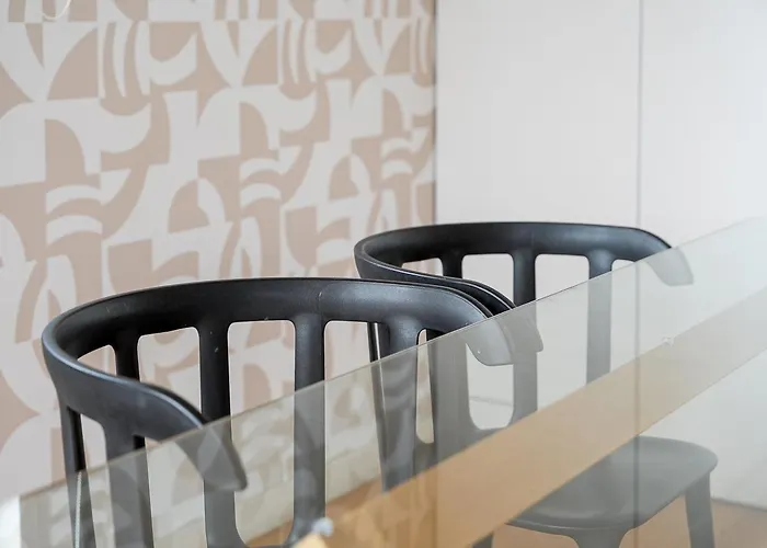 아파트 Guestready - Blue Shades With Panoramic Views 포르투