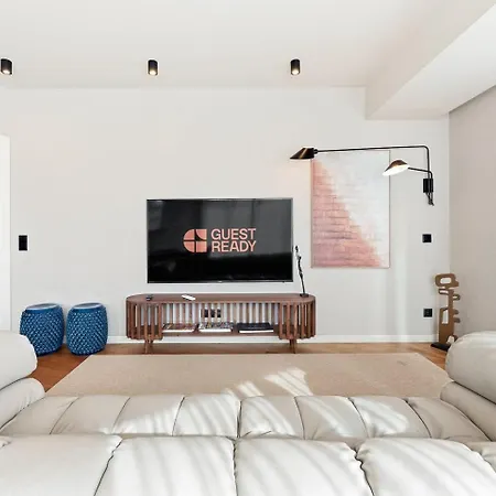 Guestready - Blue Shades With Panoramic Views Daire Porto