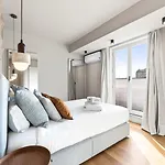 Apartment Guestready - Blue Shades With Panoramic Views Porto