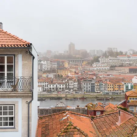 Guestready - Blue Shades With Panoramic Views Porto