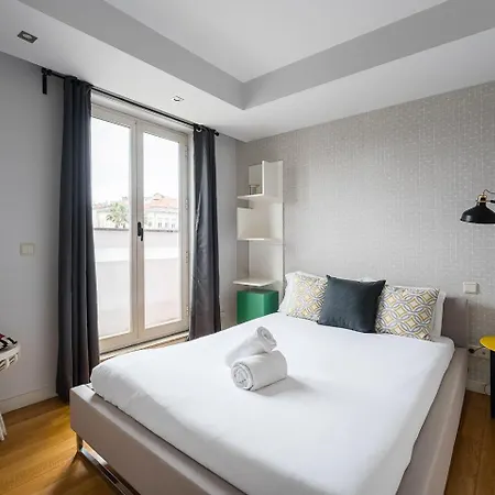 Guestready - Blue Shades With Panoramic Views Apartment Porto