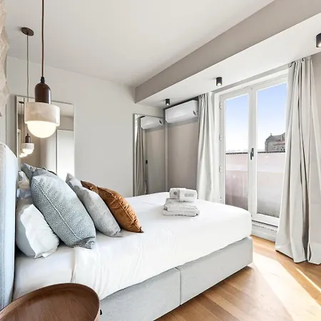 Daire Guestready - Blue Shades With Panoramic Views Porto