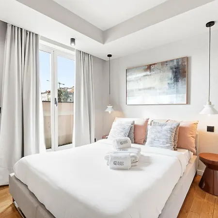 Daire Guestready - Blue Shades With Panoramic Views Porto