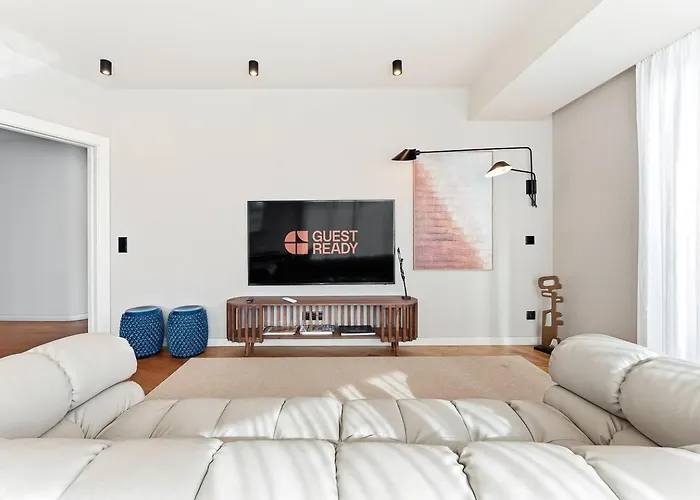 Guestready - Blue Shades With Panoramic Views Apartman Porto