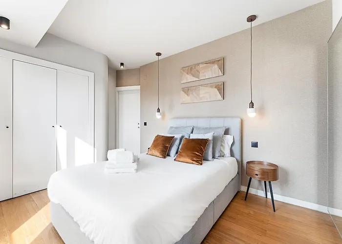 Guestready - Blue Shades With Panoramic Views 波尔图