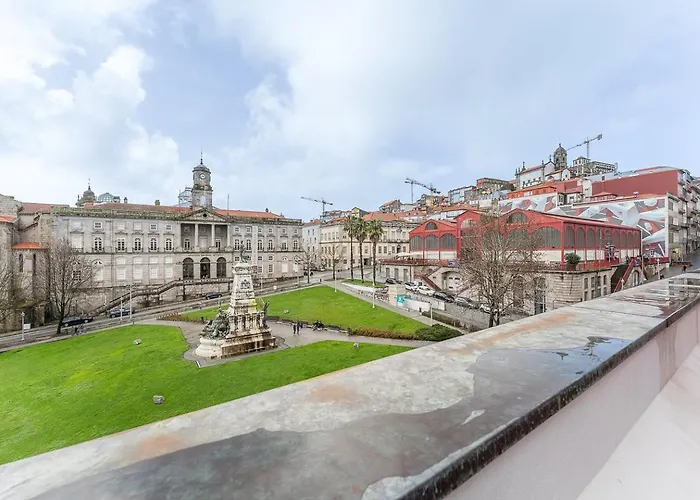 Guestready - Blue Shades With Panoramic Views * Porto