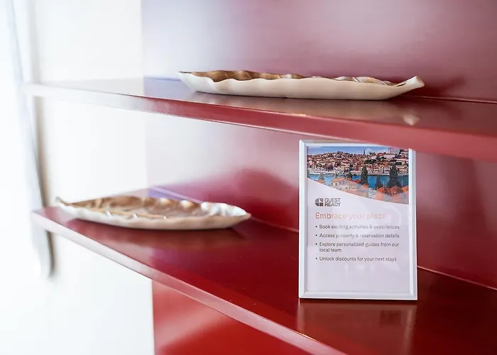 Guestready - Blue Shades With Panoramic Views 公寓 *