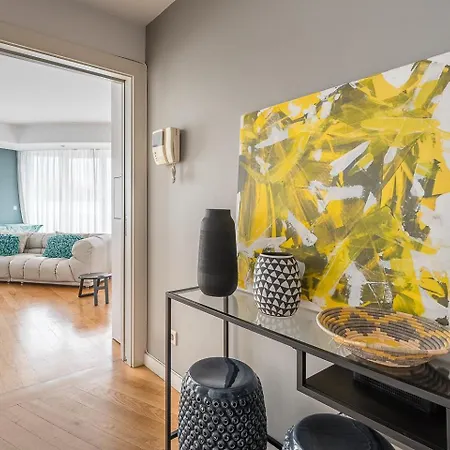 Guestready - Blue Shades With Panoramic Views Appartement