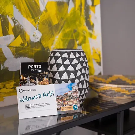 Guestready - Blue Shades With Panoramic Views * Oporto