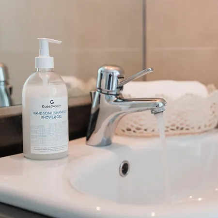 דירה Guestready - Blue Shades With Panoramic Views פורטו