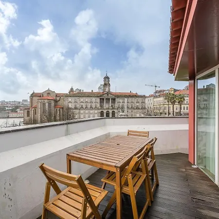 Guestready - Blue Shades With Panoramic Views Apartament Porto